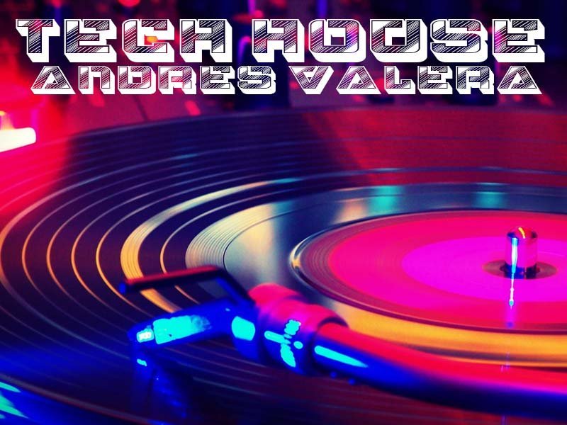 dj tech house madrid